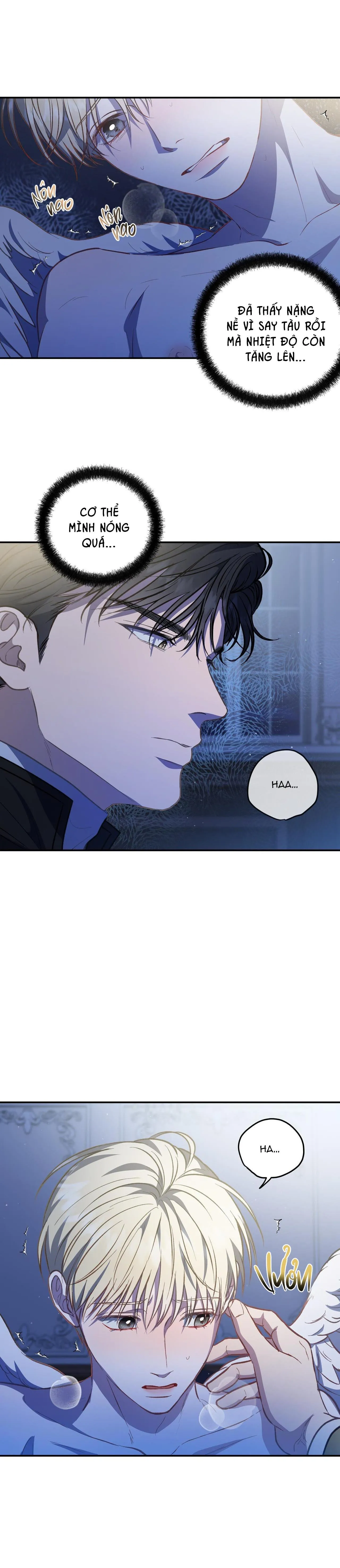 CÁCH TỒN TẠI NHƯ MỘT NGƯỜI CHƠI Chapter 31 Trang 27