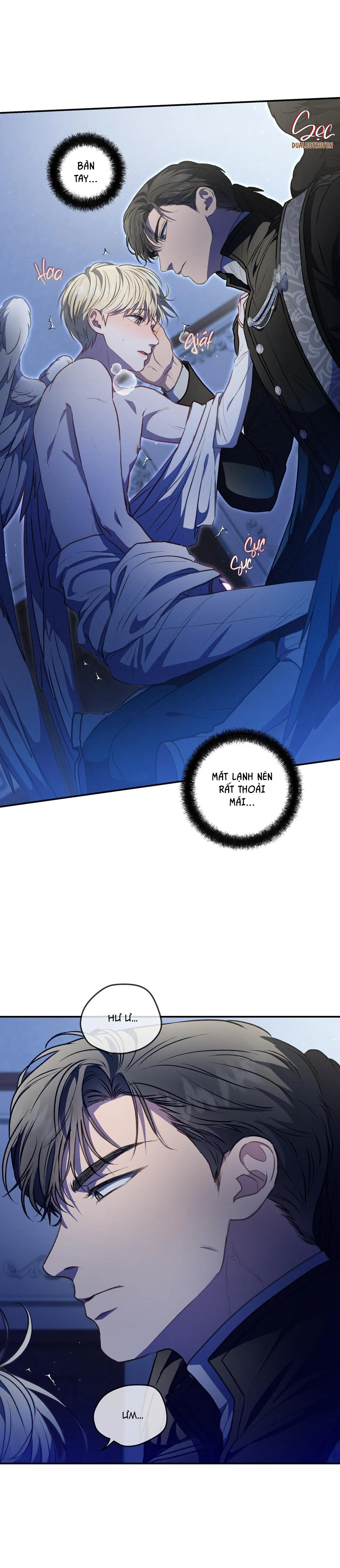 CÁCH TỒN TẠI NHƯ MỘT NGƯỜI CHƠI Chapter 31 Trang 29