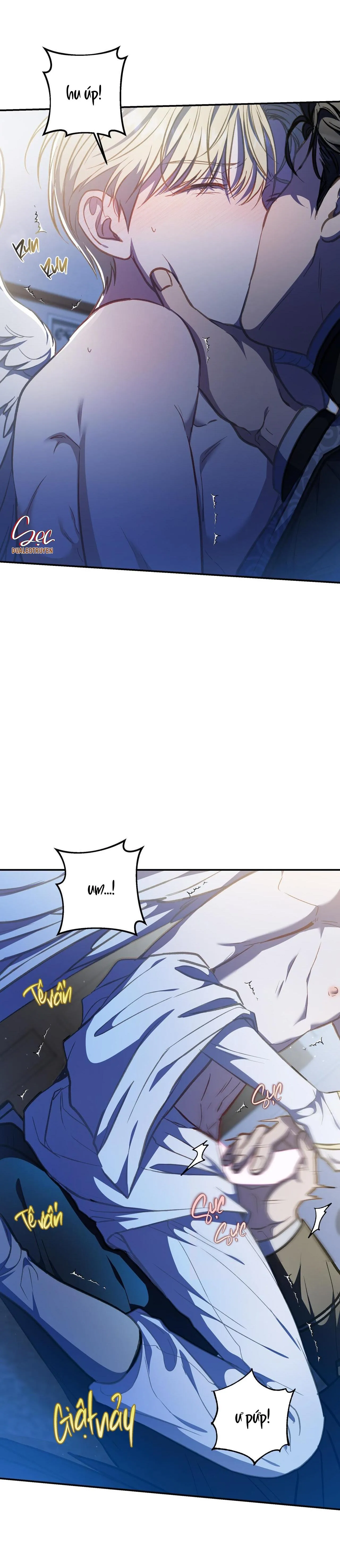 CÁCH TỒN TẠI NHƯ MỘT NGƯỜI CHƠI Chapter 31 Trang 34