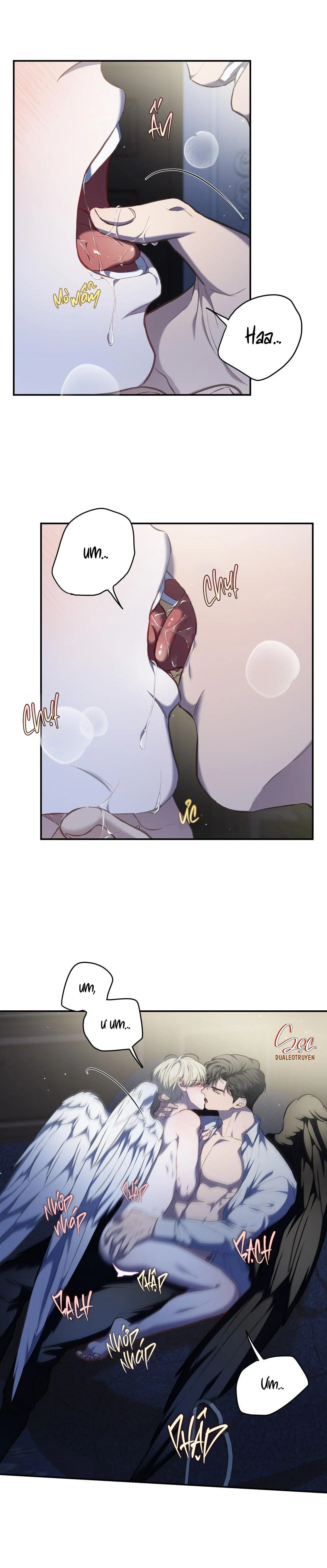 CÁCH TỒN TẠI NHƯ MỘT NGƯỜI CHƠI Chapter 32 Trang 19