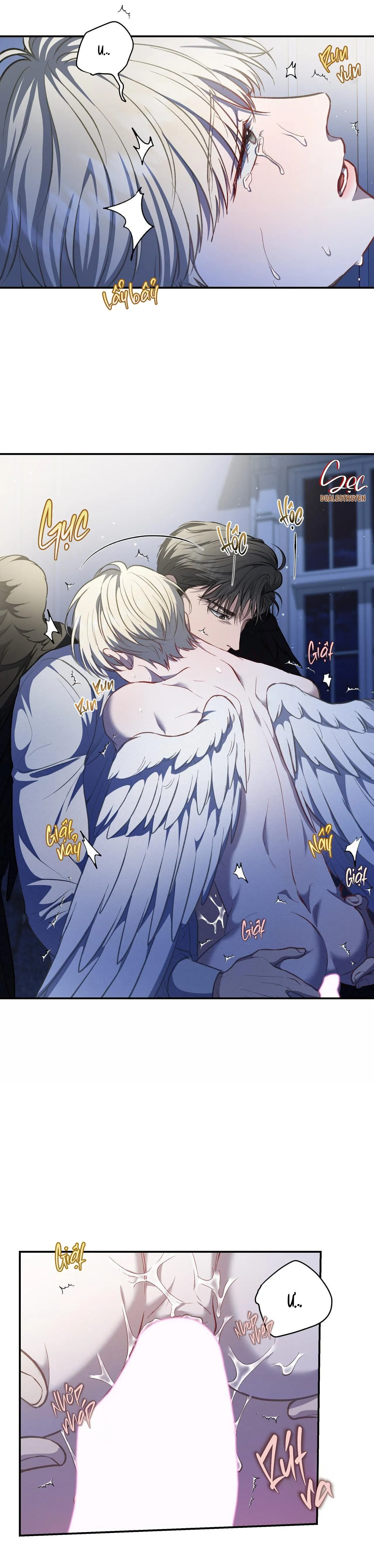 CÁCH TỒN TẠI NHƯ MỘT NGƯỜI CHƠI Chapter 32 Trang 24