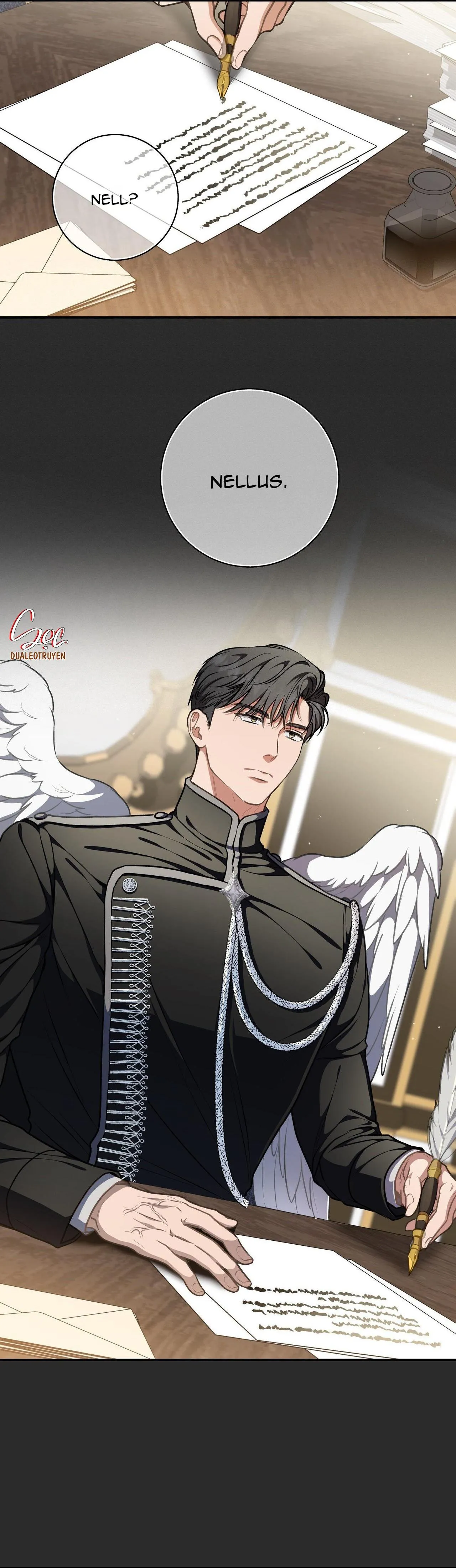 CÁCH TỒN TẠI NHƯ MỘT NGƯỜI CHƠI Chapter 32 Trang 28