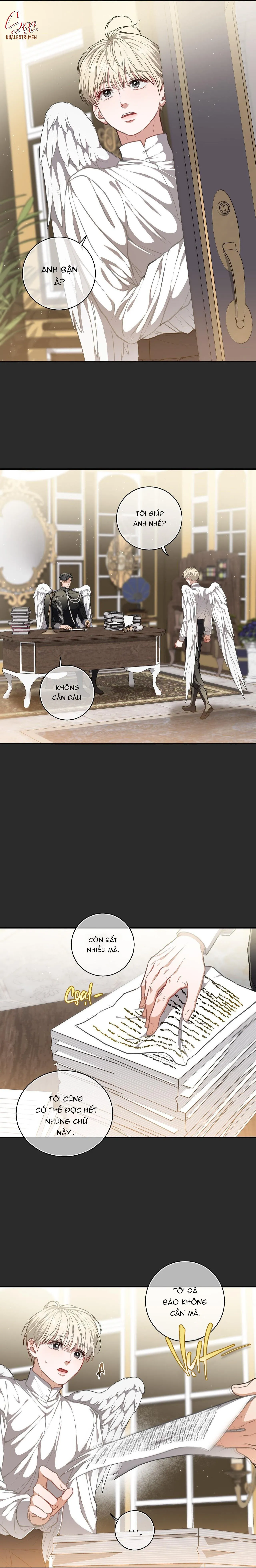 CÁCH TỒN TẠI NHƯ MỘT NGƯỜI CHƠI Chapter 32 Trang 29