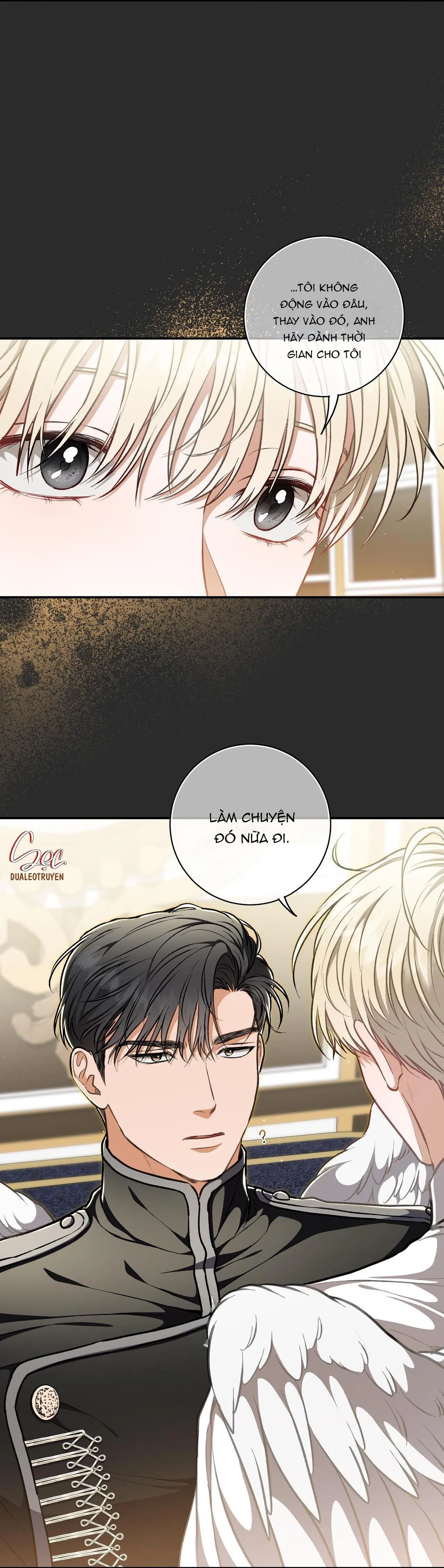 CÁCH TỒN TẠI NHƯ MỘT NGƯỜI CHƠI Chapter 32 Trang 30