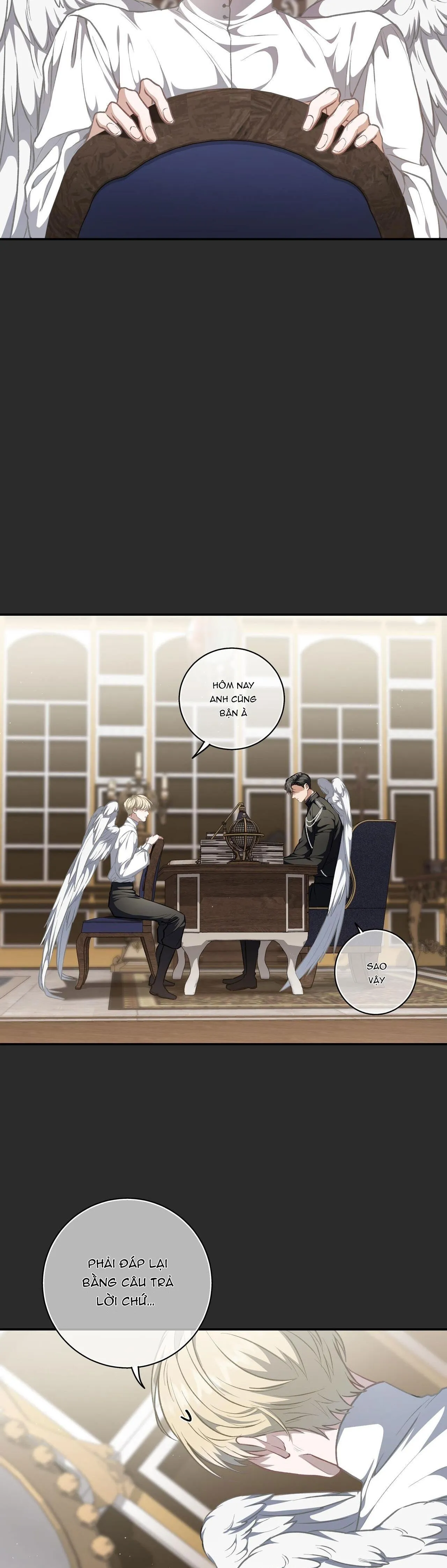 CÁCH TỒN TẠI NHƯ MỘT NGƯỜI CHƠI Chapter 33 Trang 5