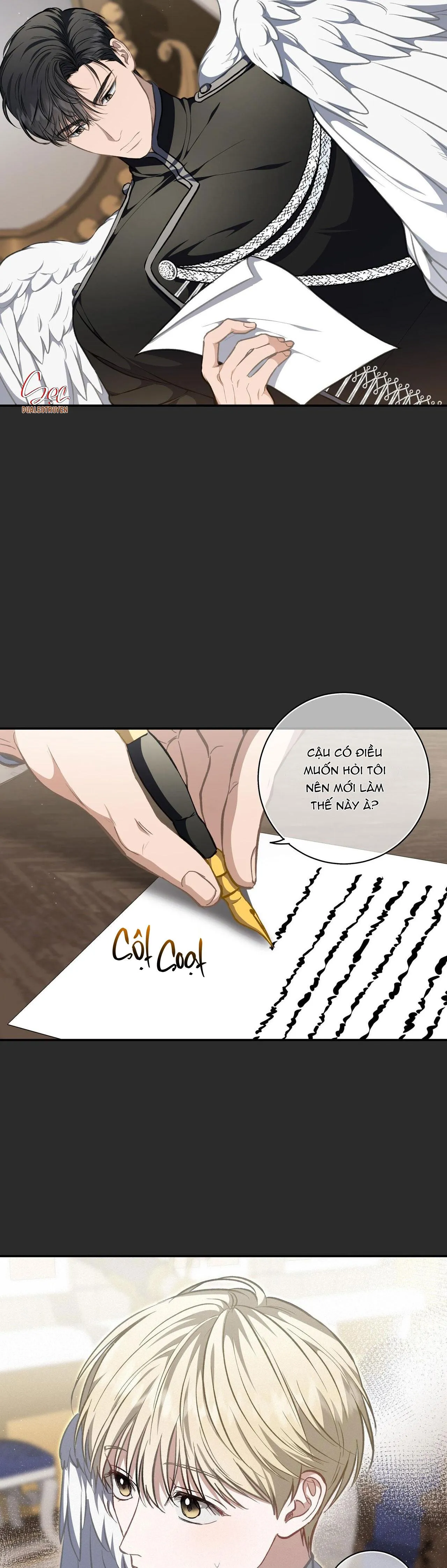 CÁCH TỒN TẠI NHƯ MỘT NGƯỜI CHƠI Chapter 33 Trang 6