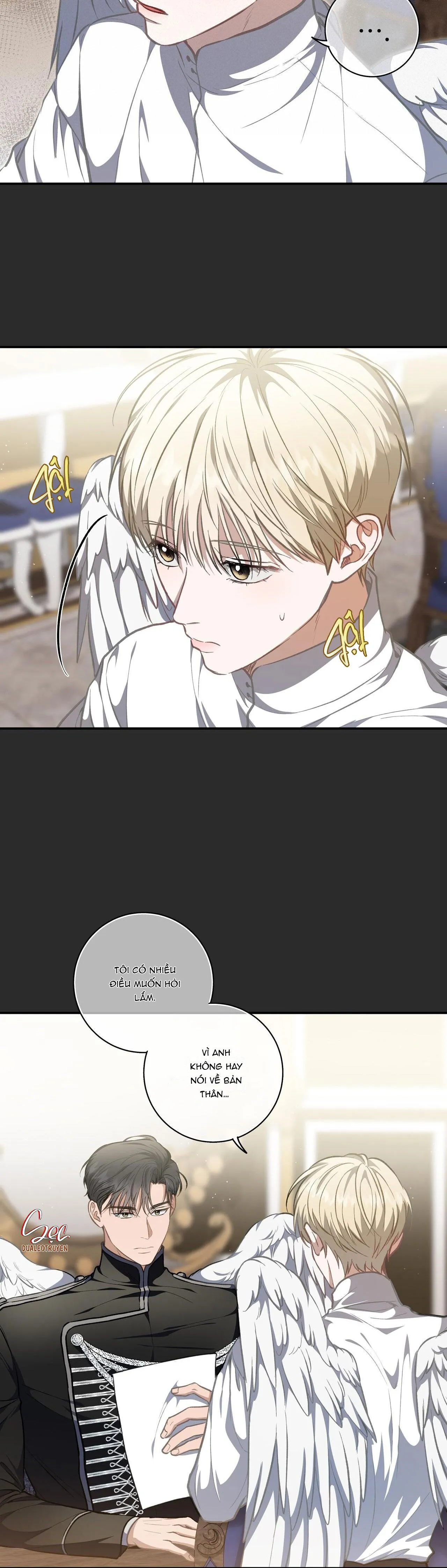 CÁCH TỒN TẠI NHƯ MỘT NGƯỜI CHƠI Chapter 33 Trang 7