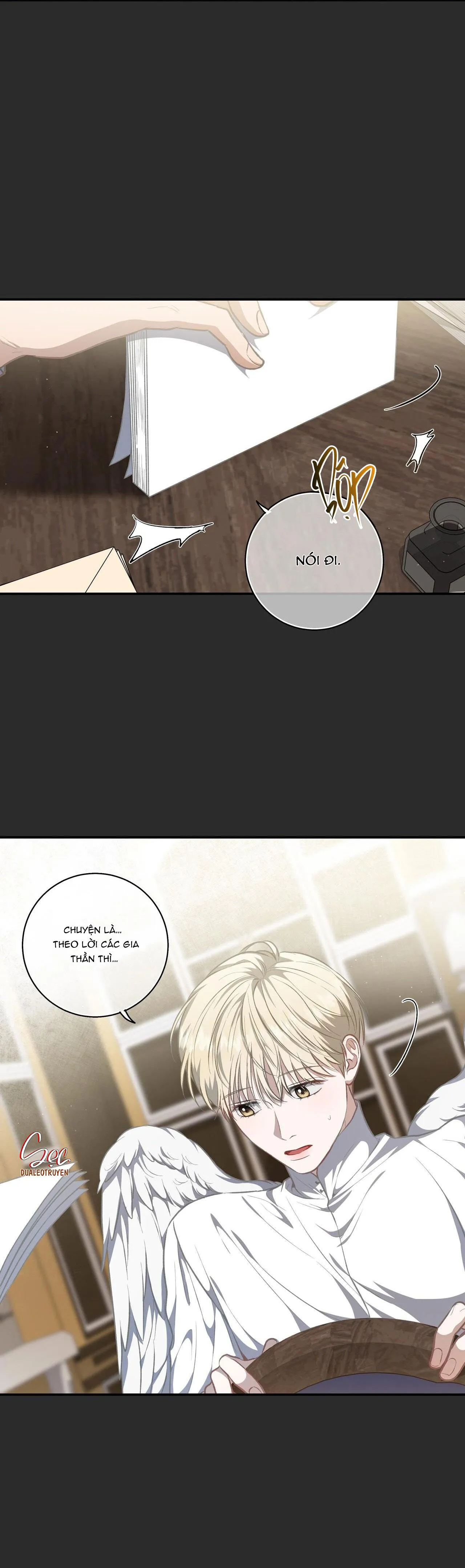 CÁCH TỒN TẠI NHƯ MỘT NGƯỜI CHƠI Chapter 33 Trang 8