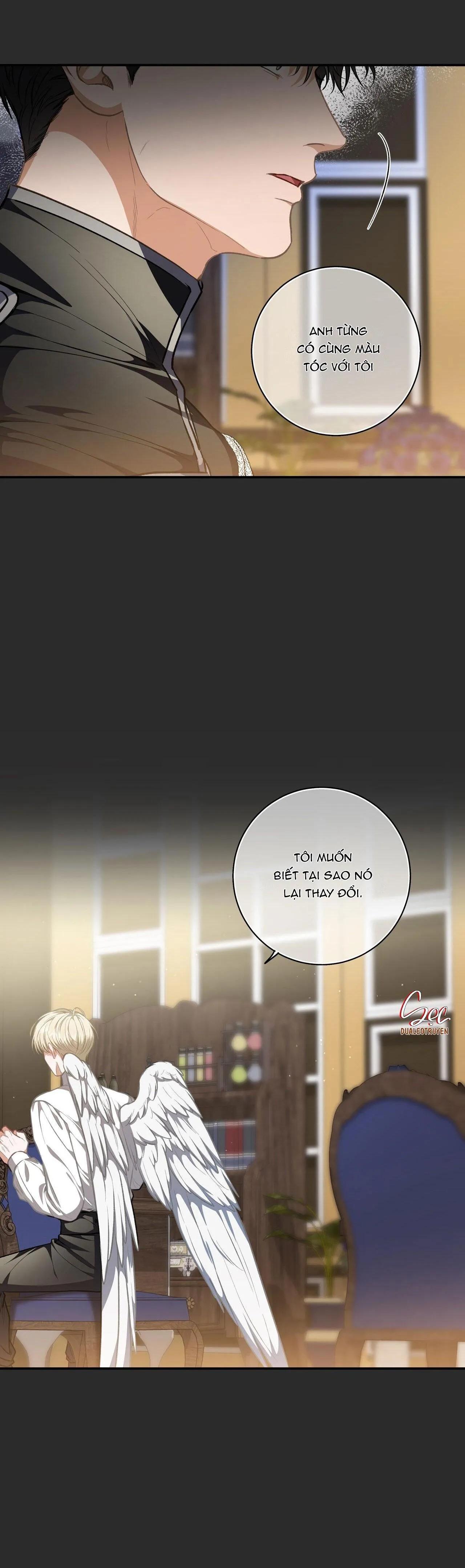 CÁCH TỒN TẠI NHƯ MỘT NGƯỜI CHƠI Chapter 33 Trang 9