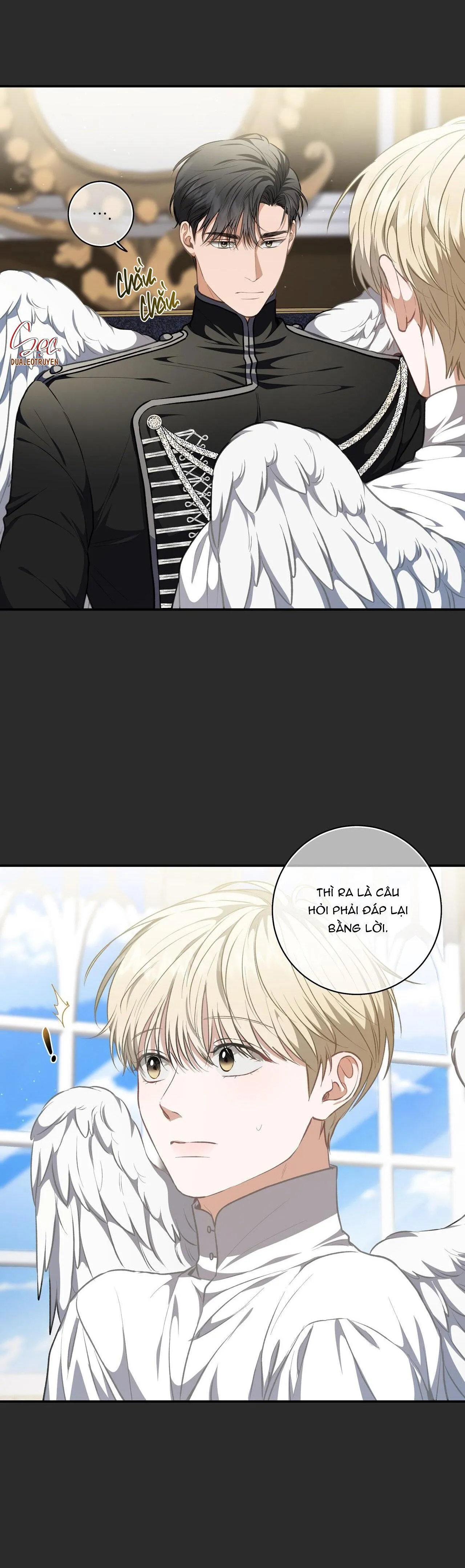 CÁCH TỒN TẠI NHƯ MỘT NGƯỜI CHƠI Chapter 33 Trang 10