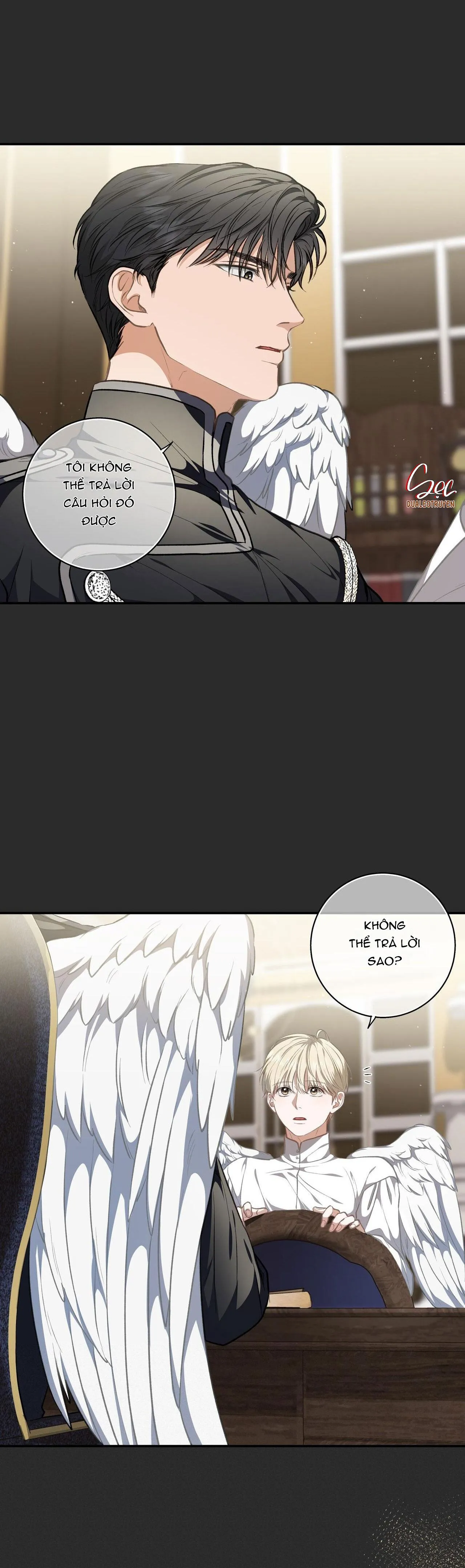 CÁCH TỒN TẠI NHƯ MỘT NGƯỜI CHƠI Chapter 33 Trang 11