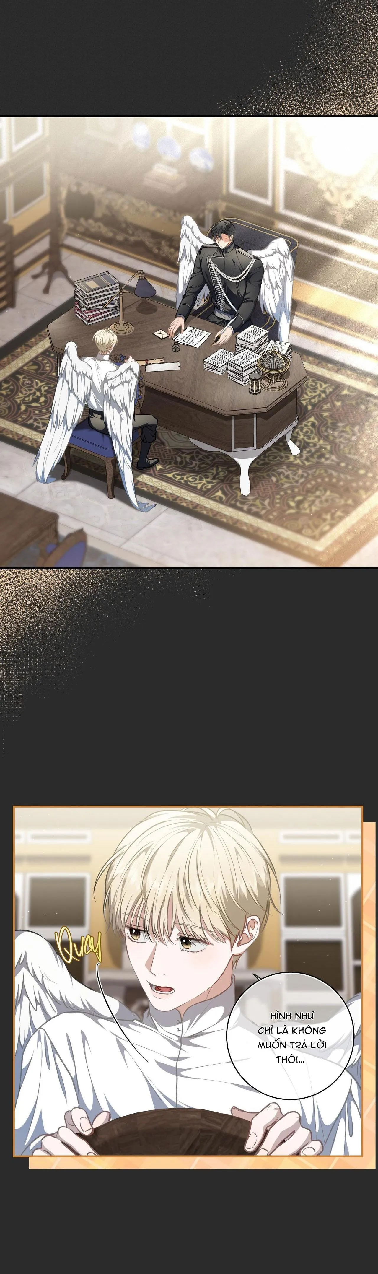 CÁCH TỒN TẠI NHƯ MỘT NGƯỜI CHƠI Chapter 33 Trang 12