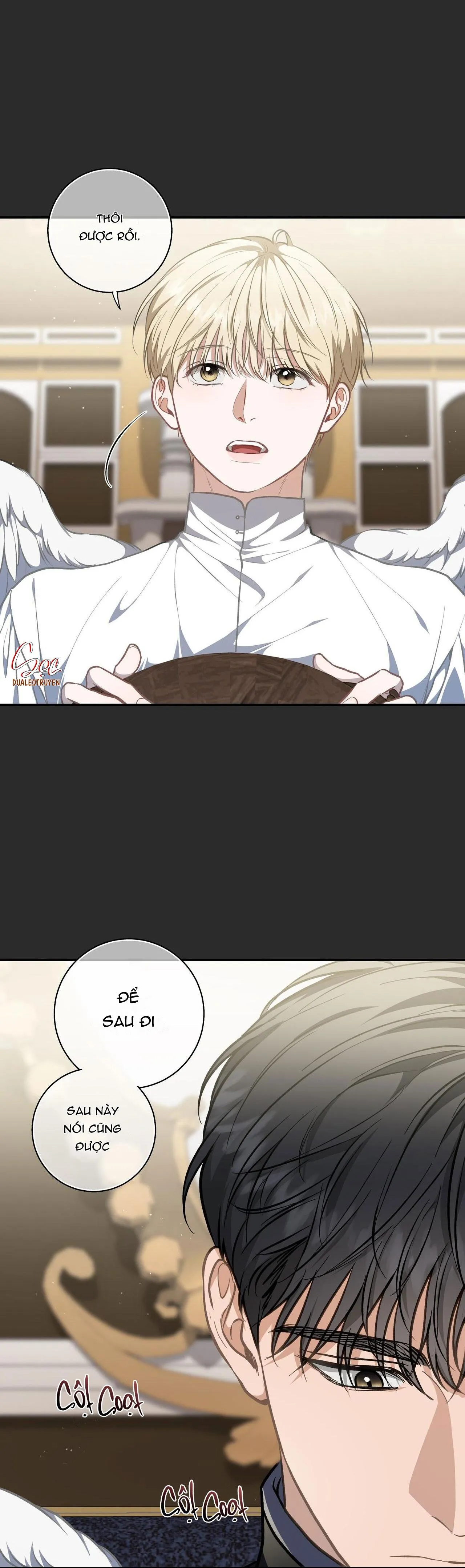 CÁCH TỒN TẠI NHƯ MỘT NGƯỜI CHƠI Chapter 33 Trang 13
