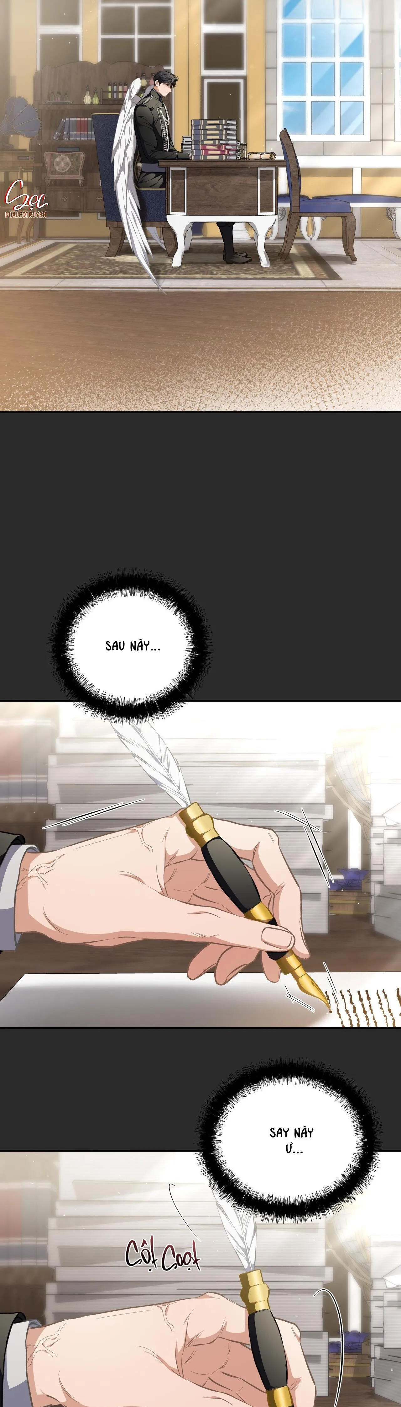 CÁCH TỒN TẠI NHƯ MỘT NGƯỜI CHƠI Chapter 33 Trang 15