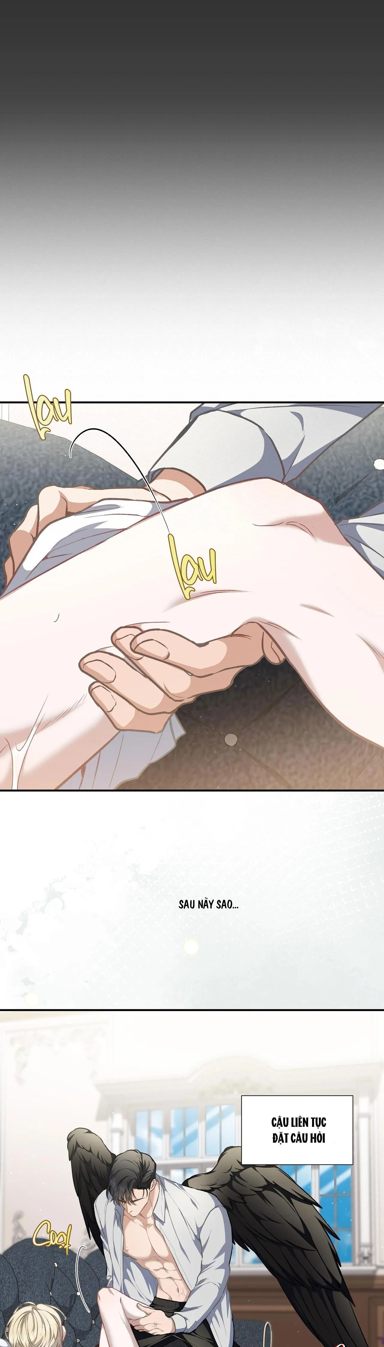 CÁCH TỒN TẠI NHƯ MỘT NGƯỜI CHƠI Chapter 33 Trang 17