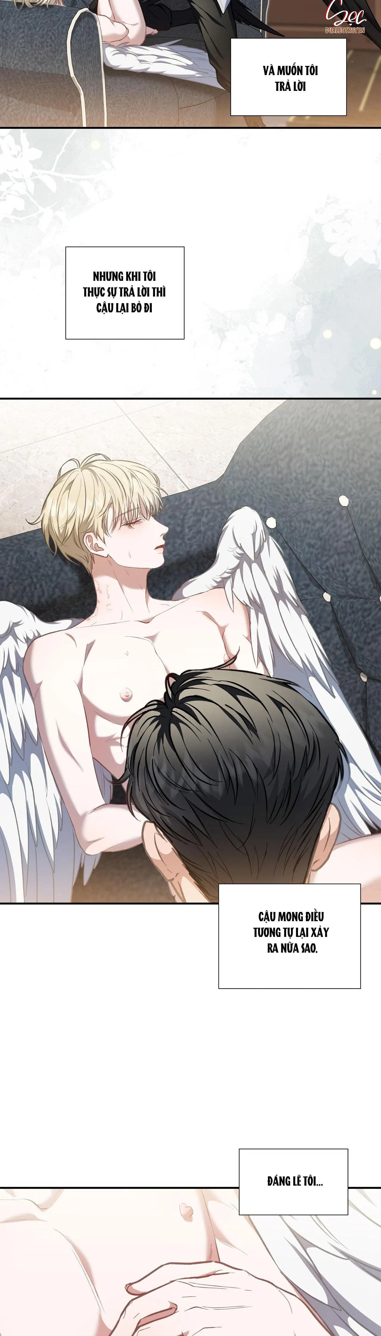 CÁCH TỒN TẠI NHƯ MỘT NGƯỜI CHƠI Chapter 33 Trang 18