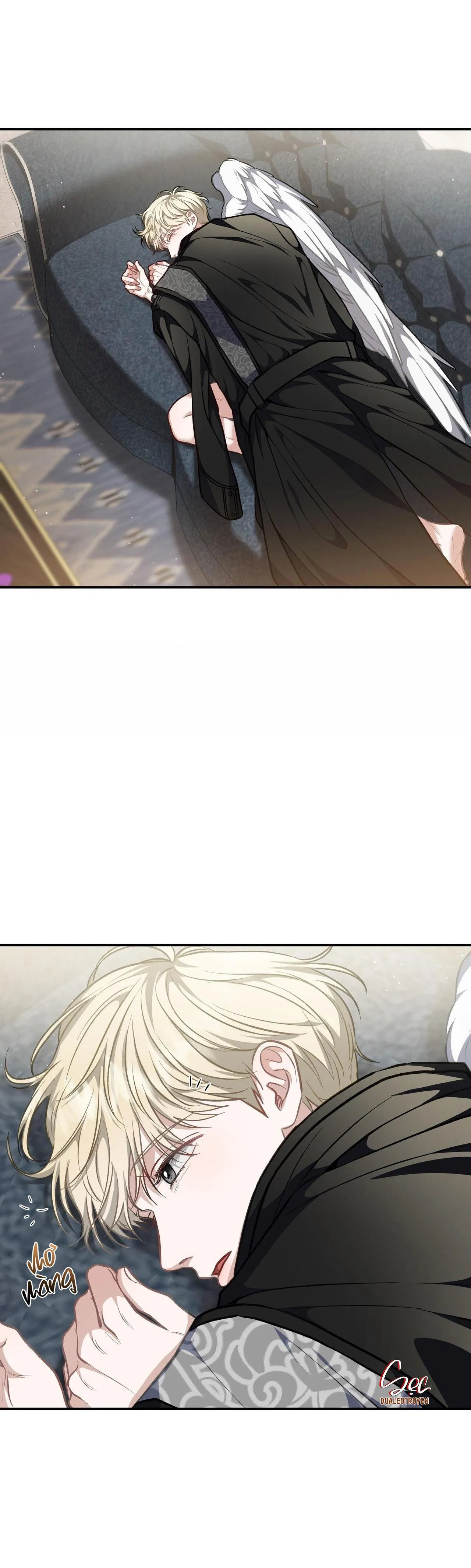 CÁCH TỒN TẠI NHƯ MỘT NGƯỜI CHƠI Chapter 33 Trang 22