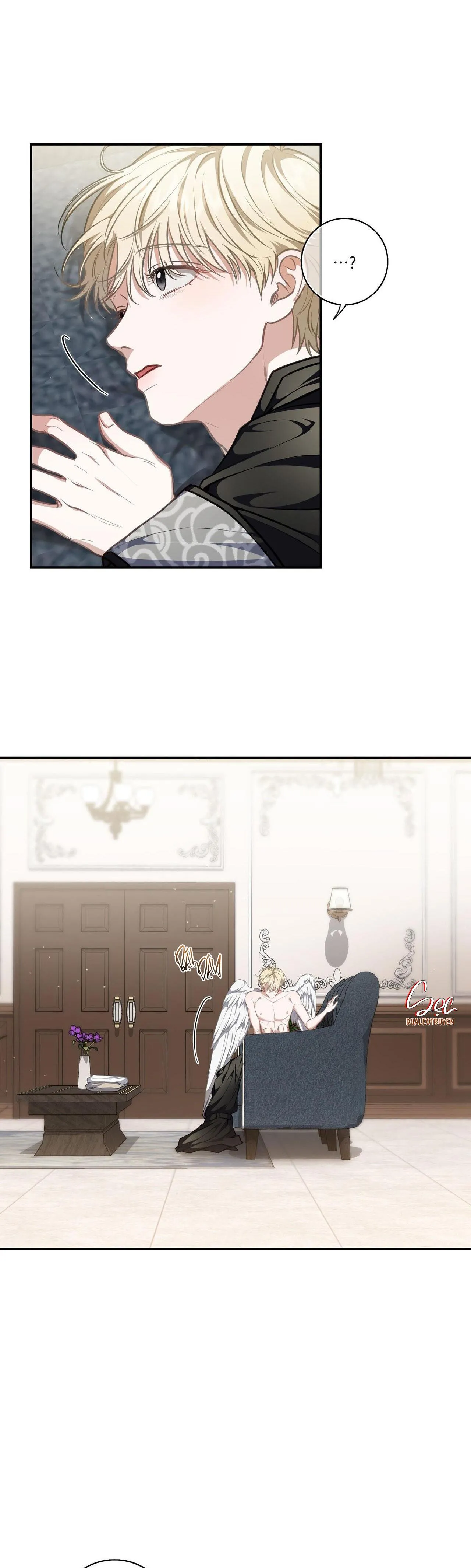 CÁCH TỒN TẠI NHƯ MỘT NGƯỜI CHƠI Chapter 33 Trang 23