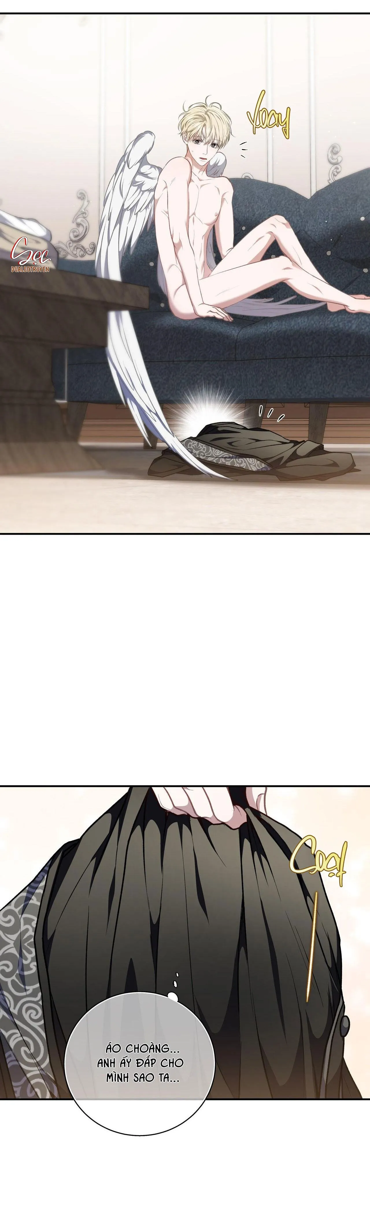 CÁCH TỒN TẠI NHƯ MỘT NGƯỜI CHƠI Chapter 33 Trang 25