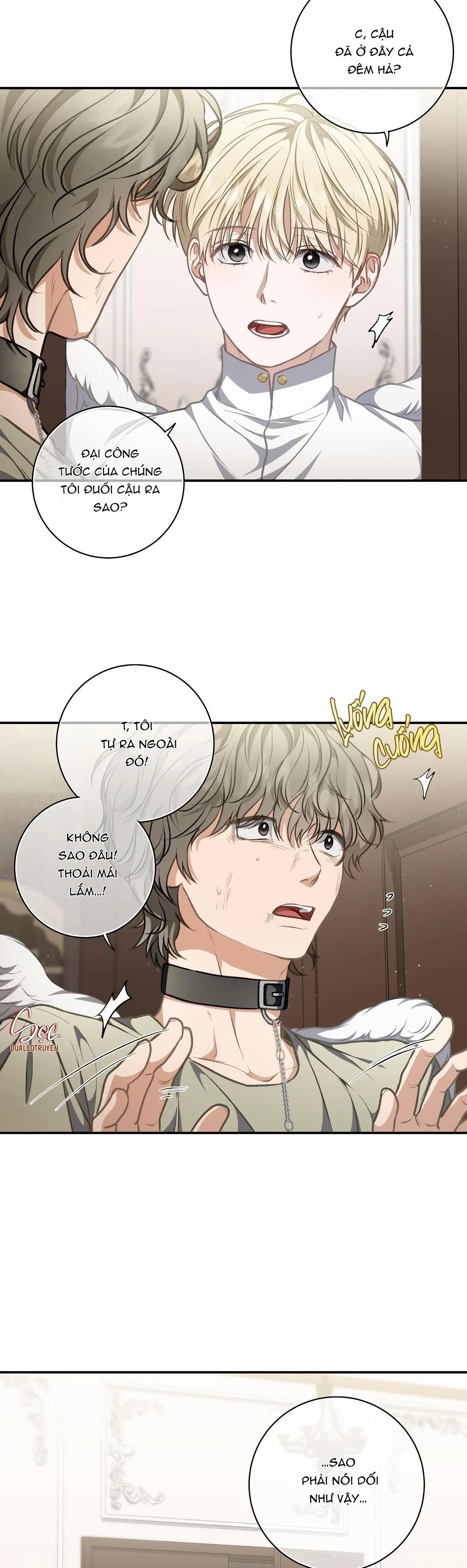 CÁCH TỒN TẠI NHƯ MỘT NGƯỜI CHƠI Chapter 33 Trang 28