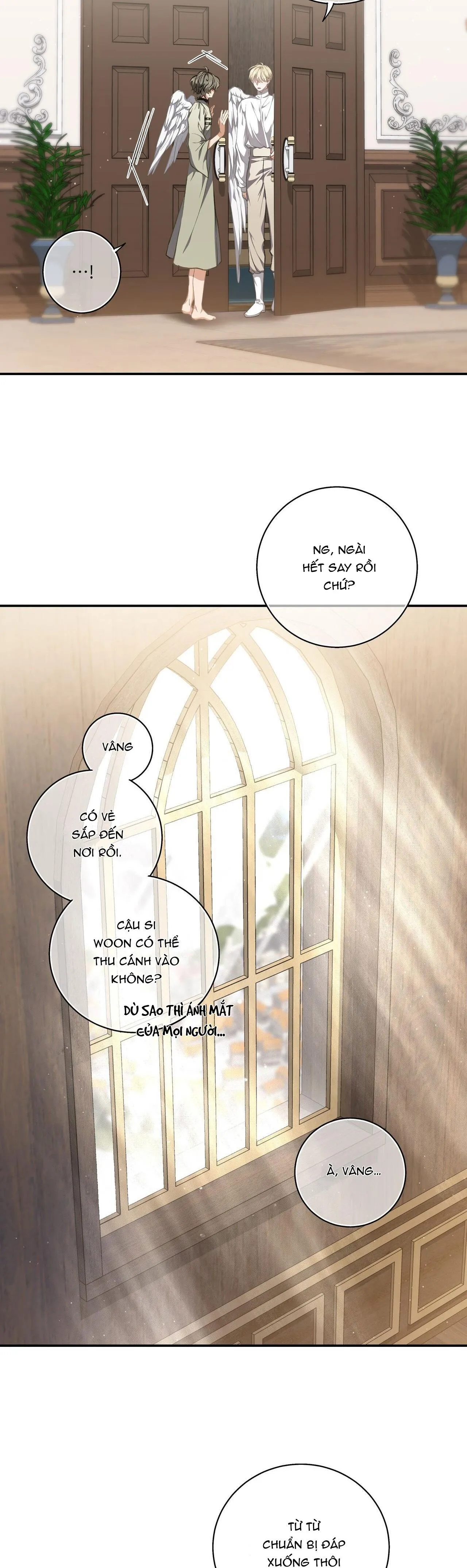 CÁCH TỒN TẠI NHƯ MỘT NGƯỜI CHƠI Chapter 33 Trang 29