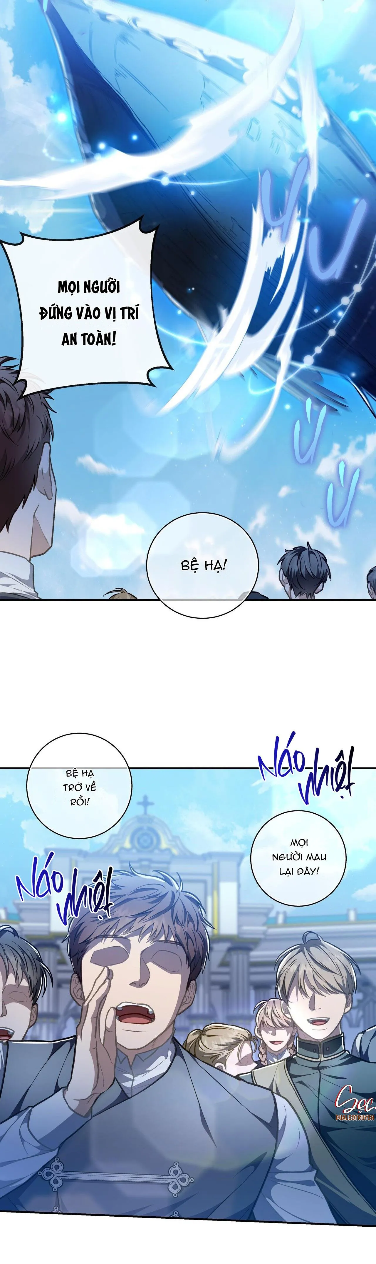 CÁCH TỒN TẠI NHƯ MỘT NGƯỜI CHƠI Chapter 33 Trang 31