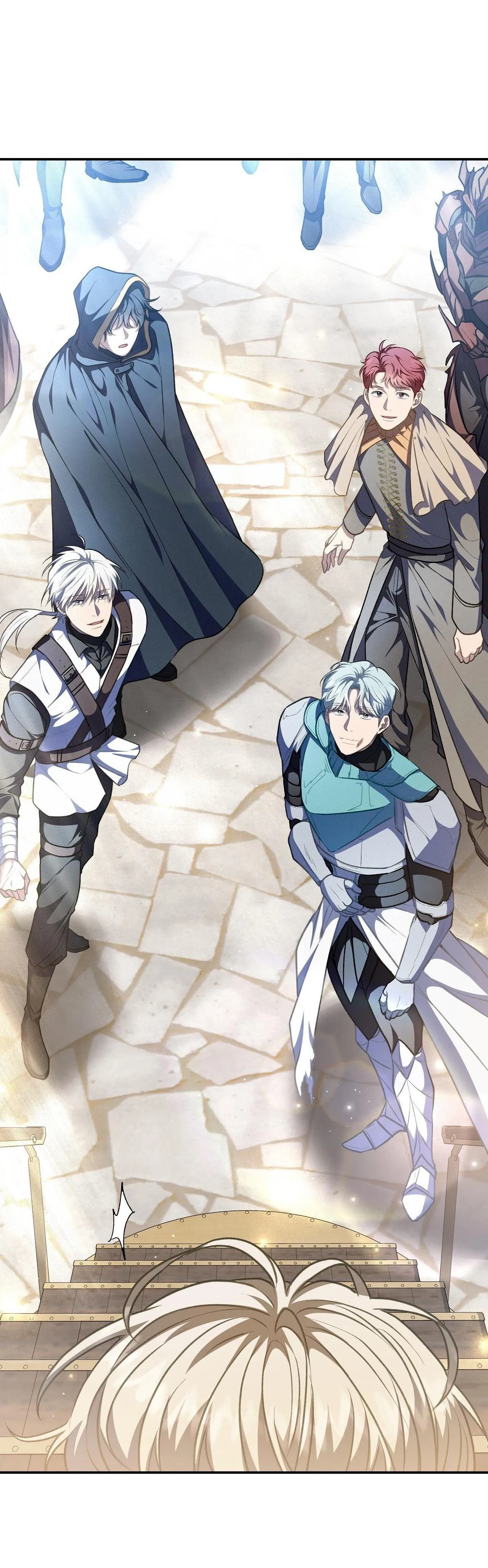 CÁCH TỒN TẠI NHƯ MỘT NGƯỜI CHƠI Chapter 33 Trang 33