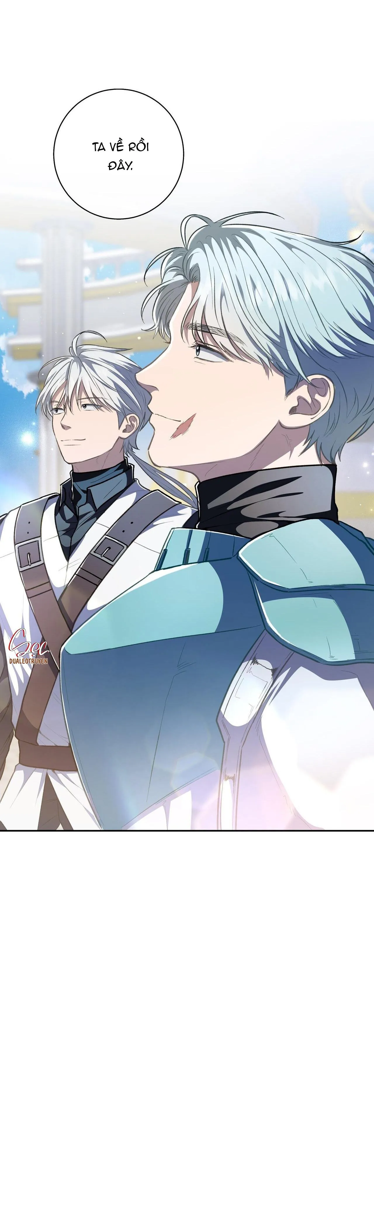 CÁCH TỒN TẠI NHƯ MỘT NGƯỜI CHƠI Chapter 33 Trang 35