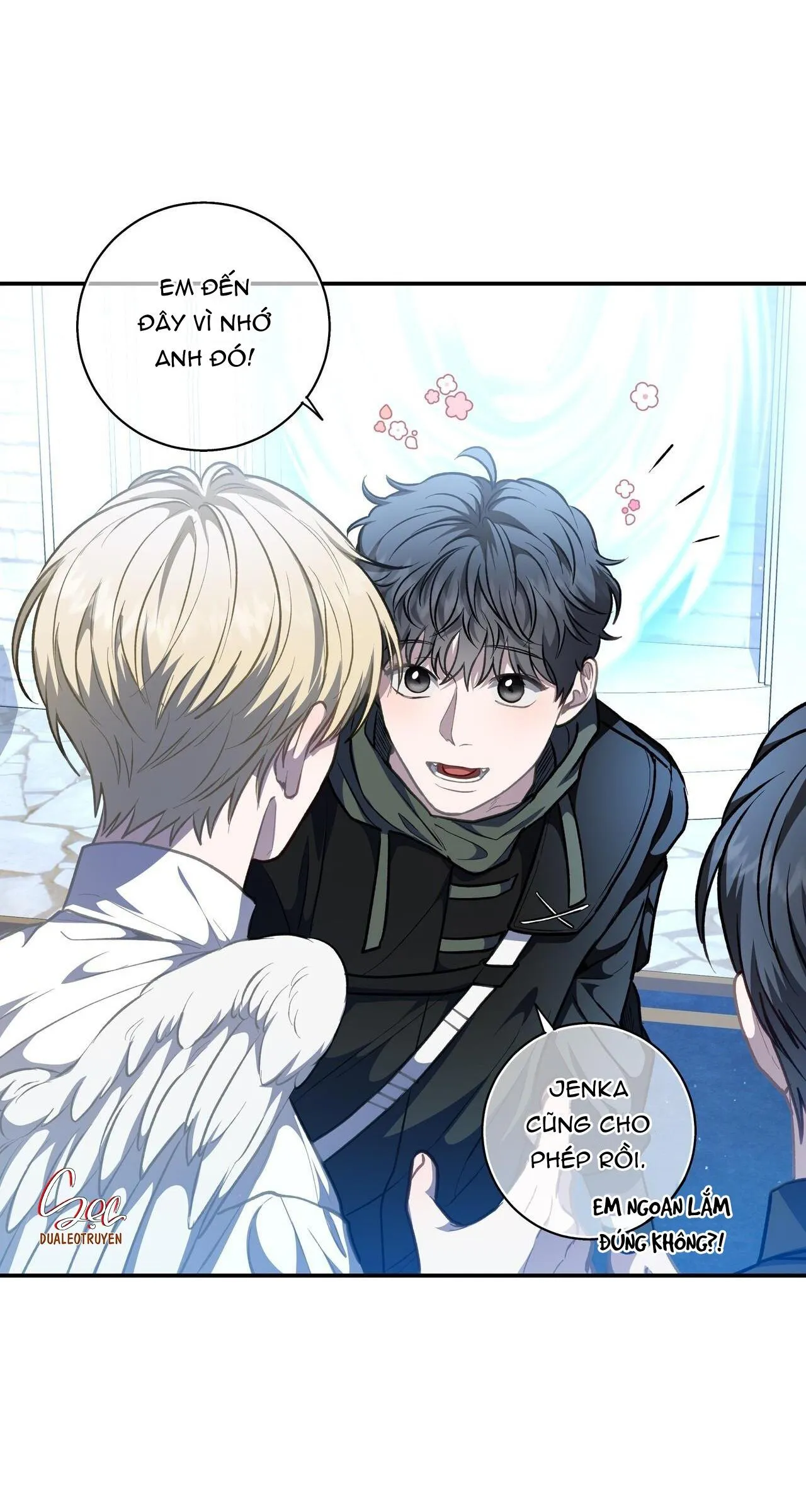 CÁCH TỒN TẠI NHƯ MỘT NGƯỜI CHƠI Chapter 33 Trang 43