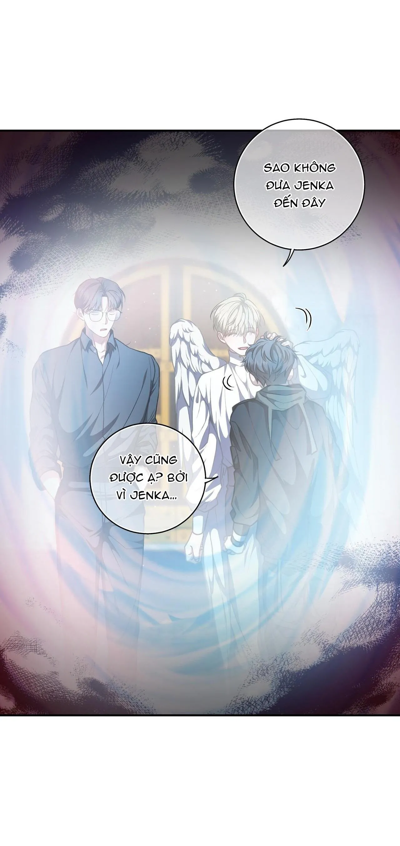 CÁCH TỒN TẠI NHƯ MỘT NGƯỜI CHƠI Chapter 33 Trang 44