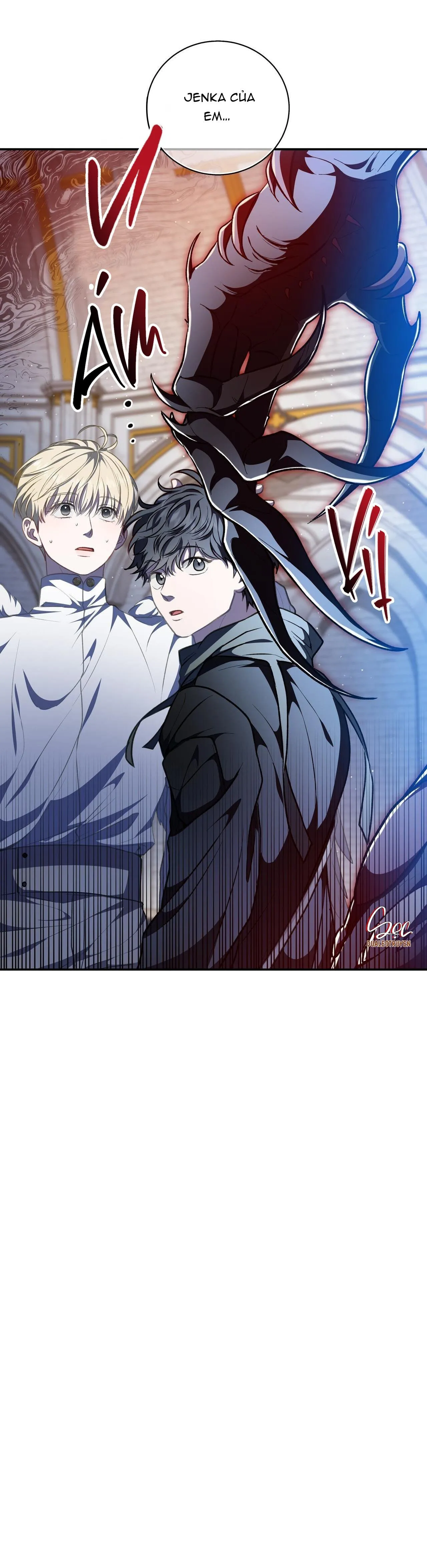 CÁCH TỒN TẠI NHƯ MỘT NGƯỜI CHƠI Chapter 33 Trang 46