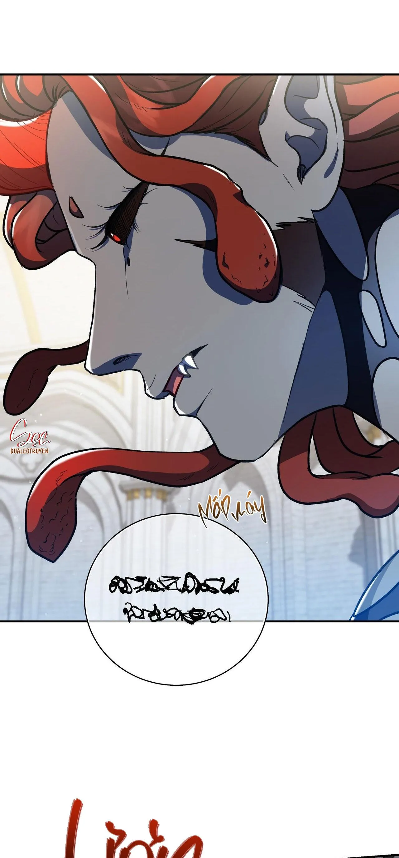 CÁCH TỒN TẠI NHƯ MỘT NGƯỜI CHƠI Chapter 34 Trang 4