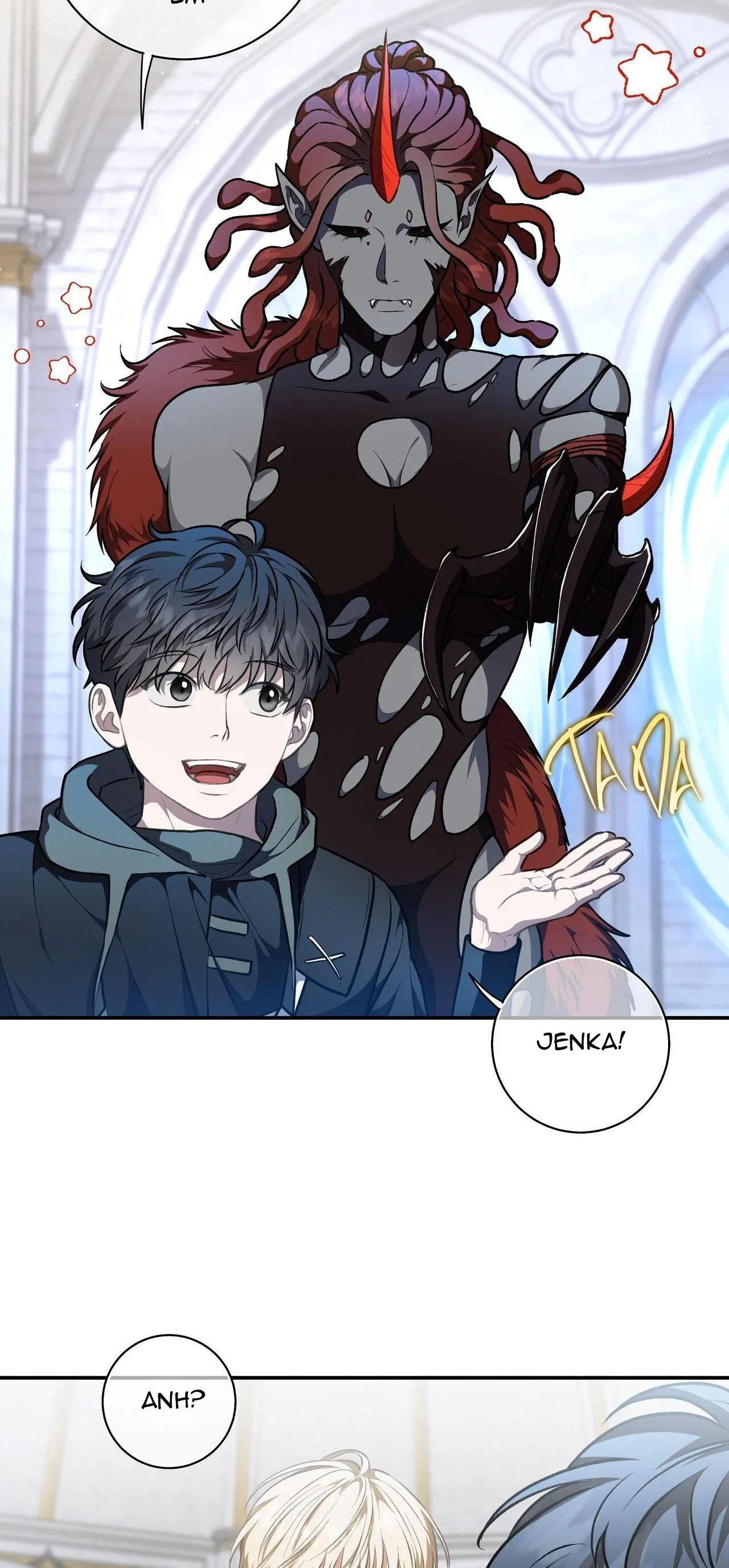 CÁCH TỒN TẠI NHƯ MỘT NGƯỜI CHƠI Chapter 34 Trang 7