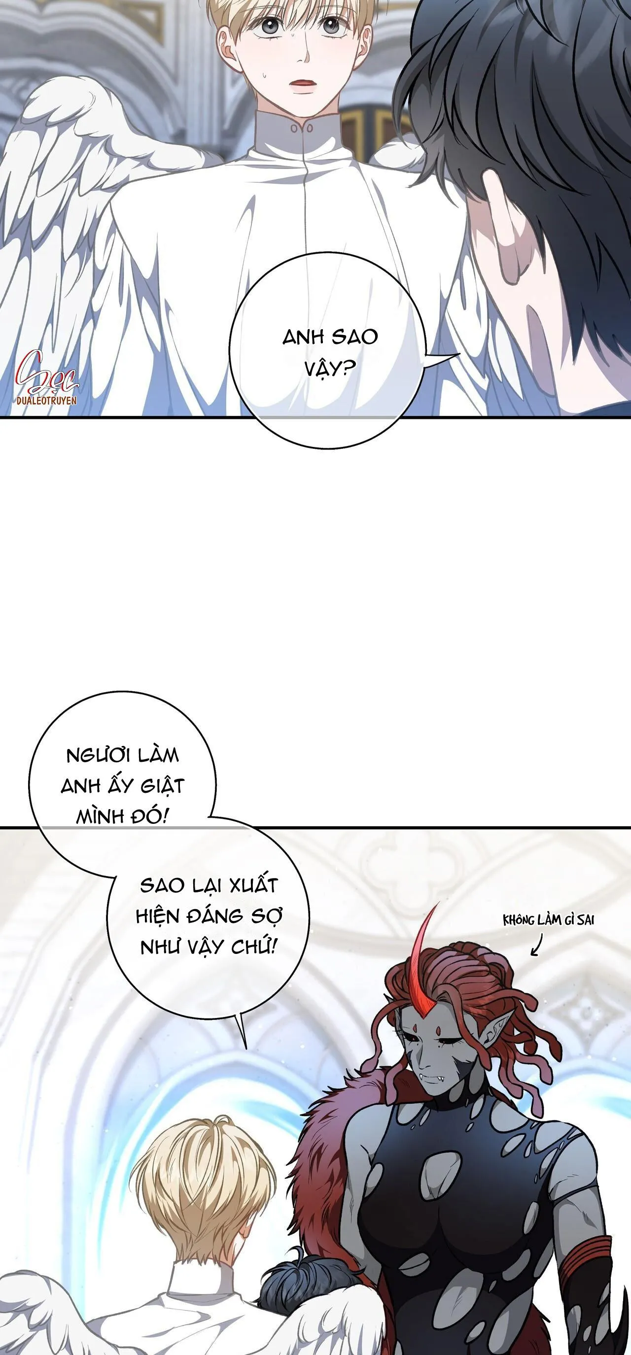 CÁCH TỒN TẠI NHƯ MỘT NGƯỜI CHƠI Chapter 34 Trang 8