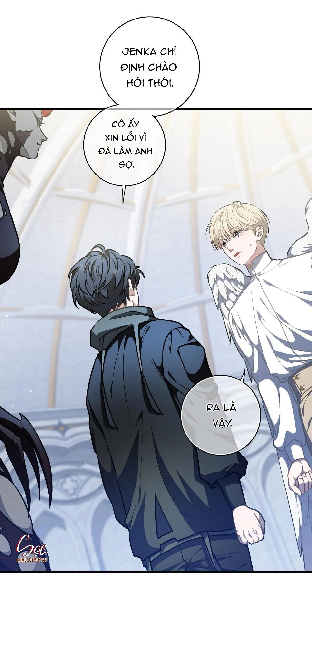 CÁCH TỒN TẠI NHƯ MỘT NGƯỜI CHƠI Chapter 34 Trang 11