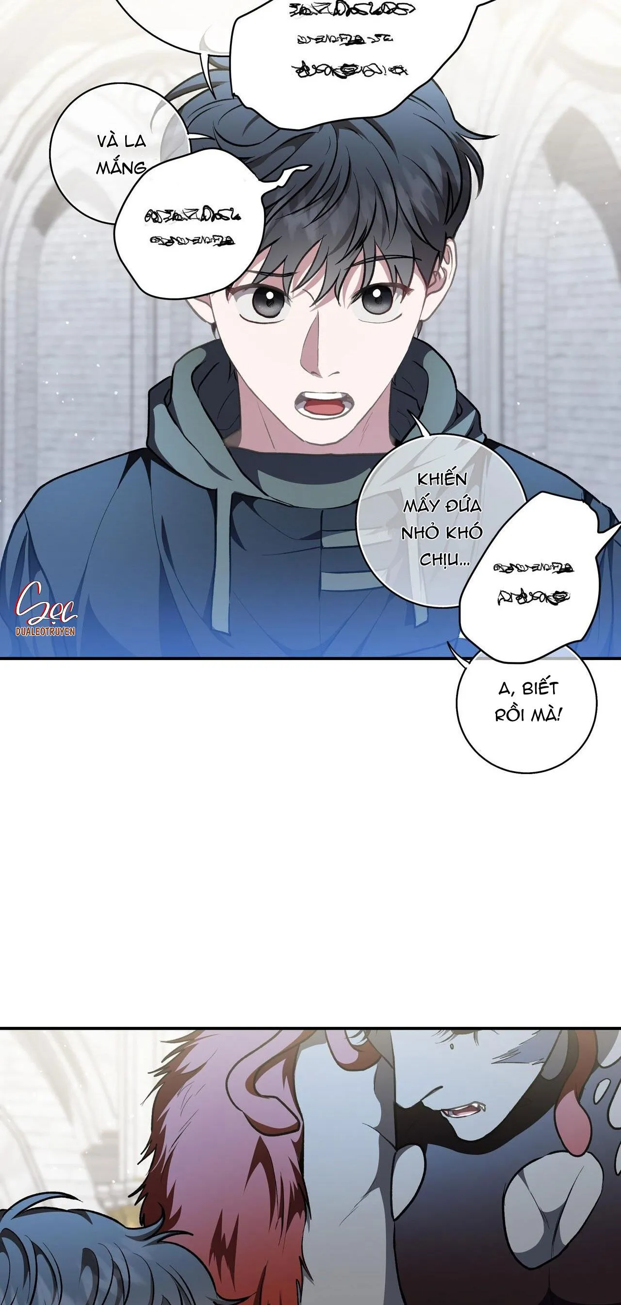 CÁCH TỒN TẠI NHƯ MỘT NGƯỜI CHƠI Chapter 34 Trang 15