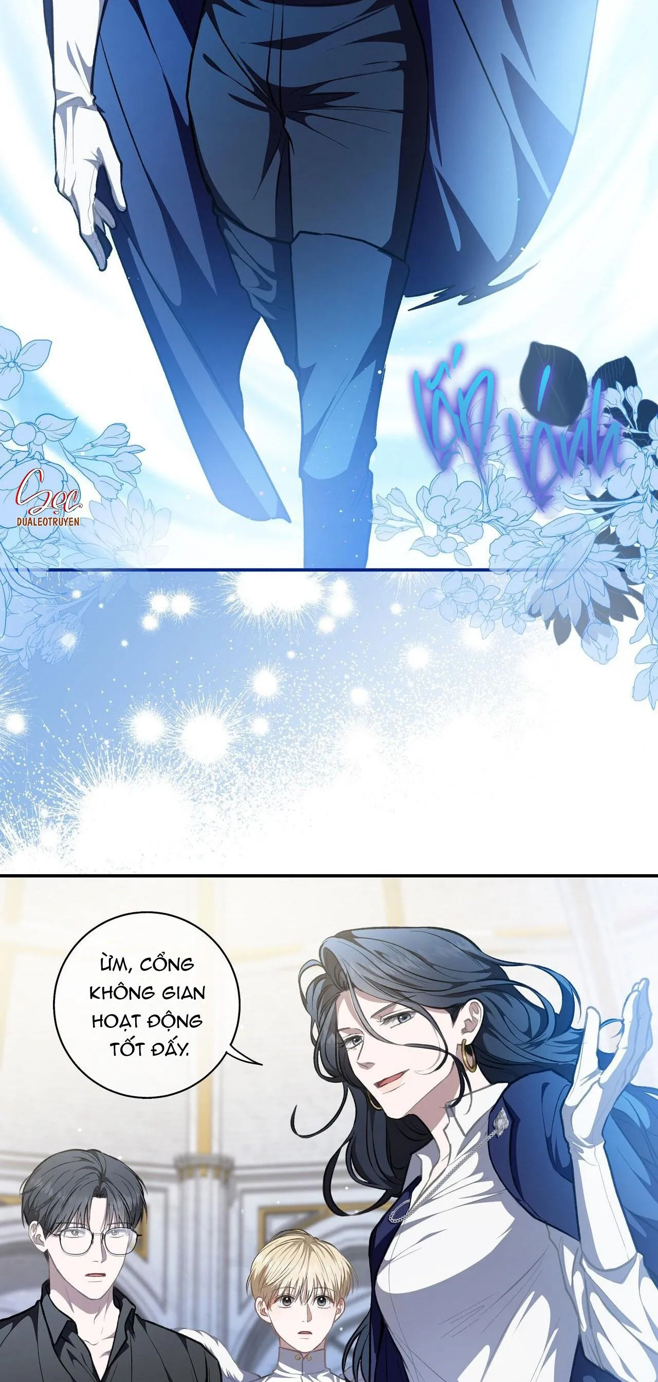 CÁCH TỒN TẠI NHƯ MỘT NGƯỜI CHƠI Chapter 34 Trang 19