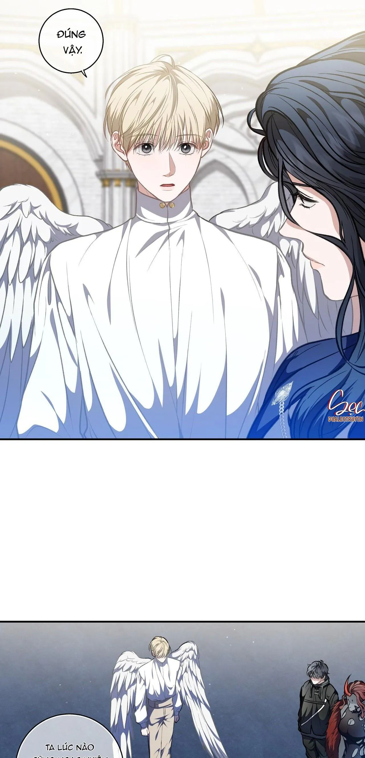 CÁCH TỒN TẠI NHƯ MỘT NGƯỜI CHƠI Chapter 34 Trang 33