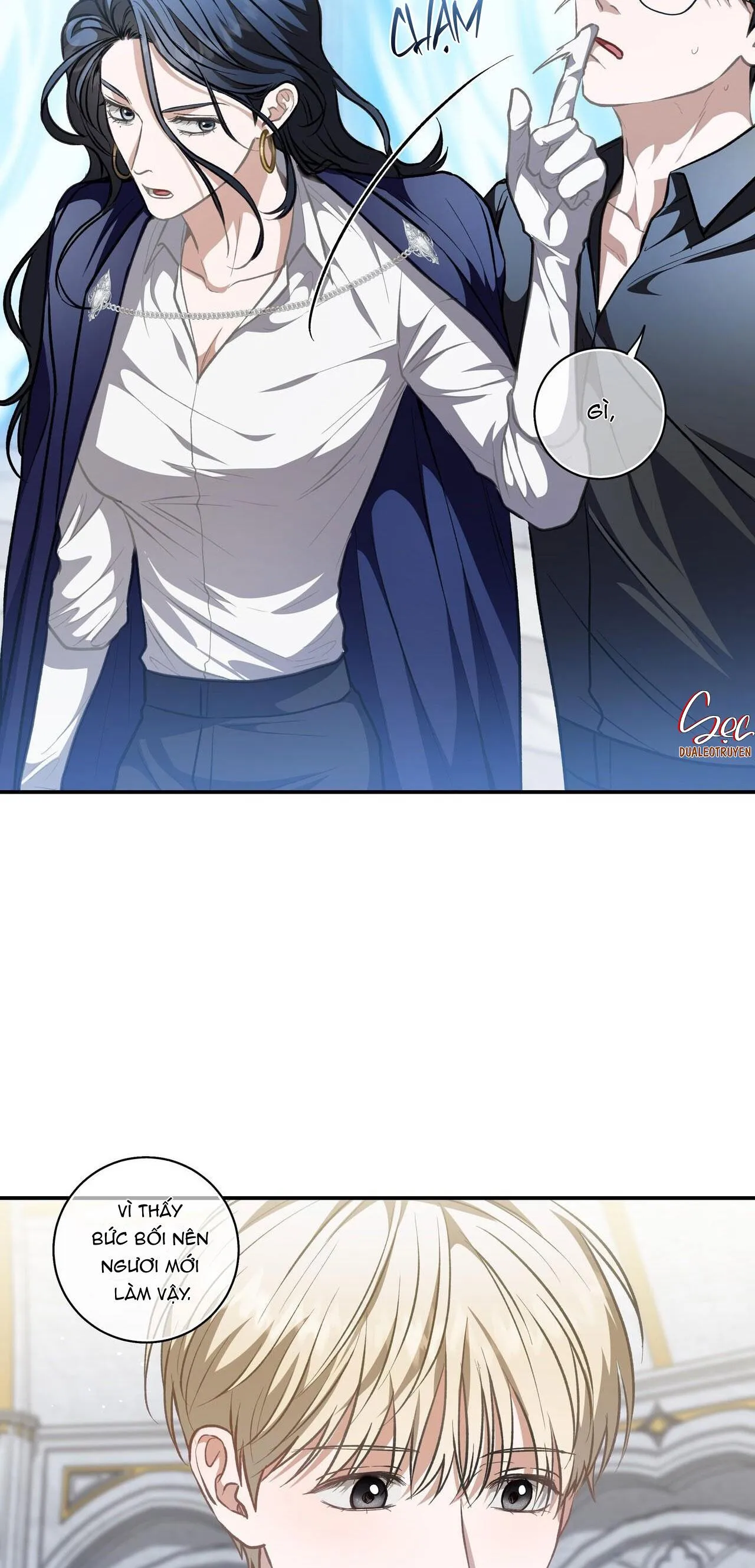 CÁCH TỒN TẠI NHƯ MỘT NGƯỜI CHƠI Chapter 34 Trang 39