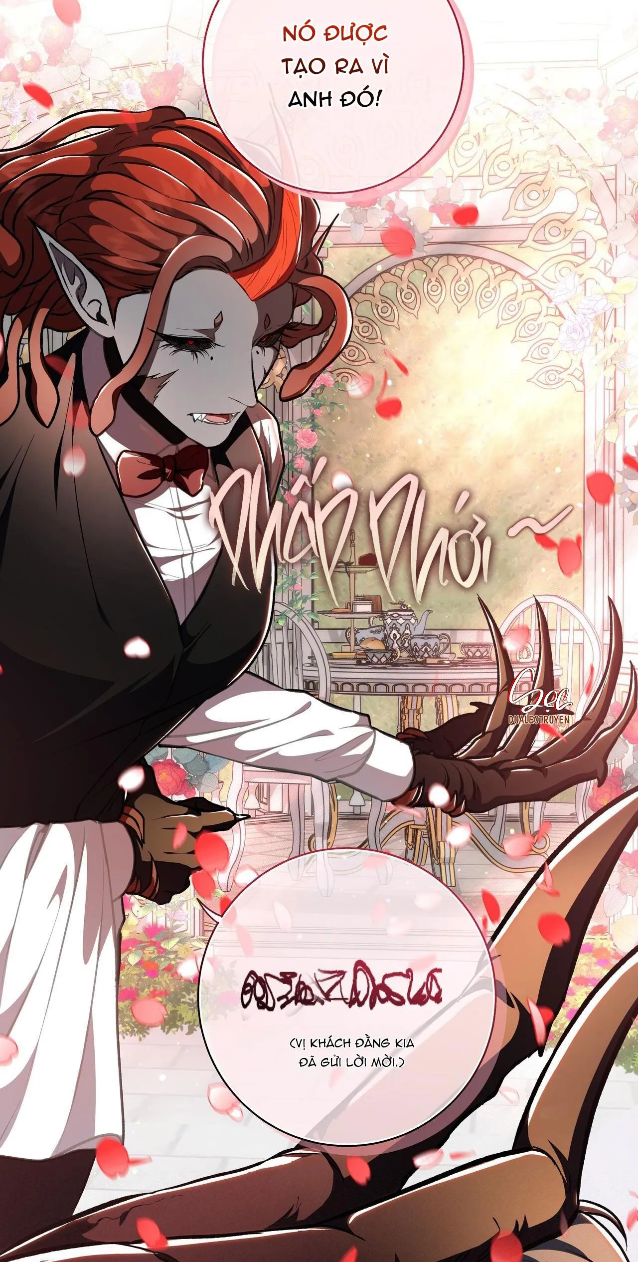 CÁCH TỒN TẠI NHƯ MỘT NGƯỜI CHƠI Chapter 34 Trang 49