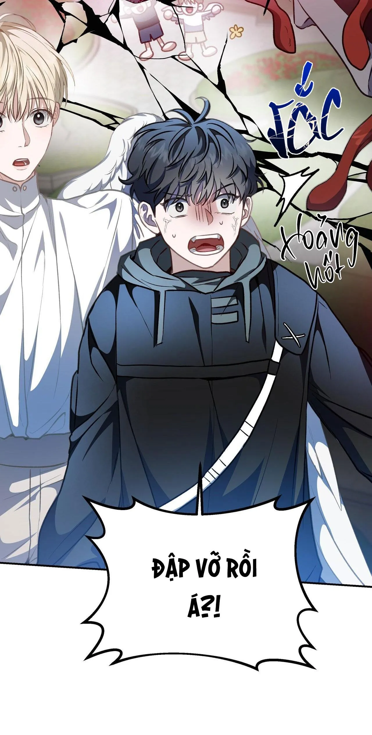 CÁCH TỒN TẠI NHƯ MỘT NGƯỜI CHƠI Chapter 34 Trang 51