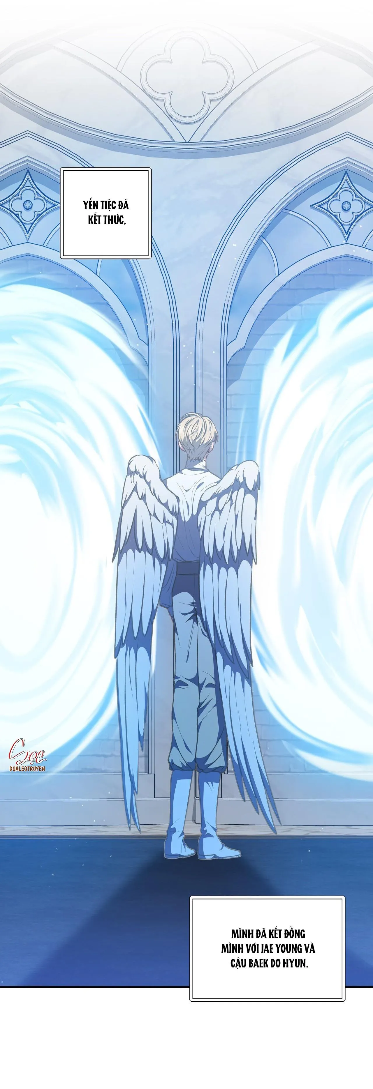 CÁCH TỒN TẠI NHƯ MỘT NGƯỜI CHƠI Chapter 34 Trang 55