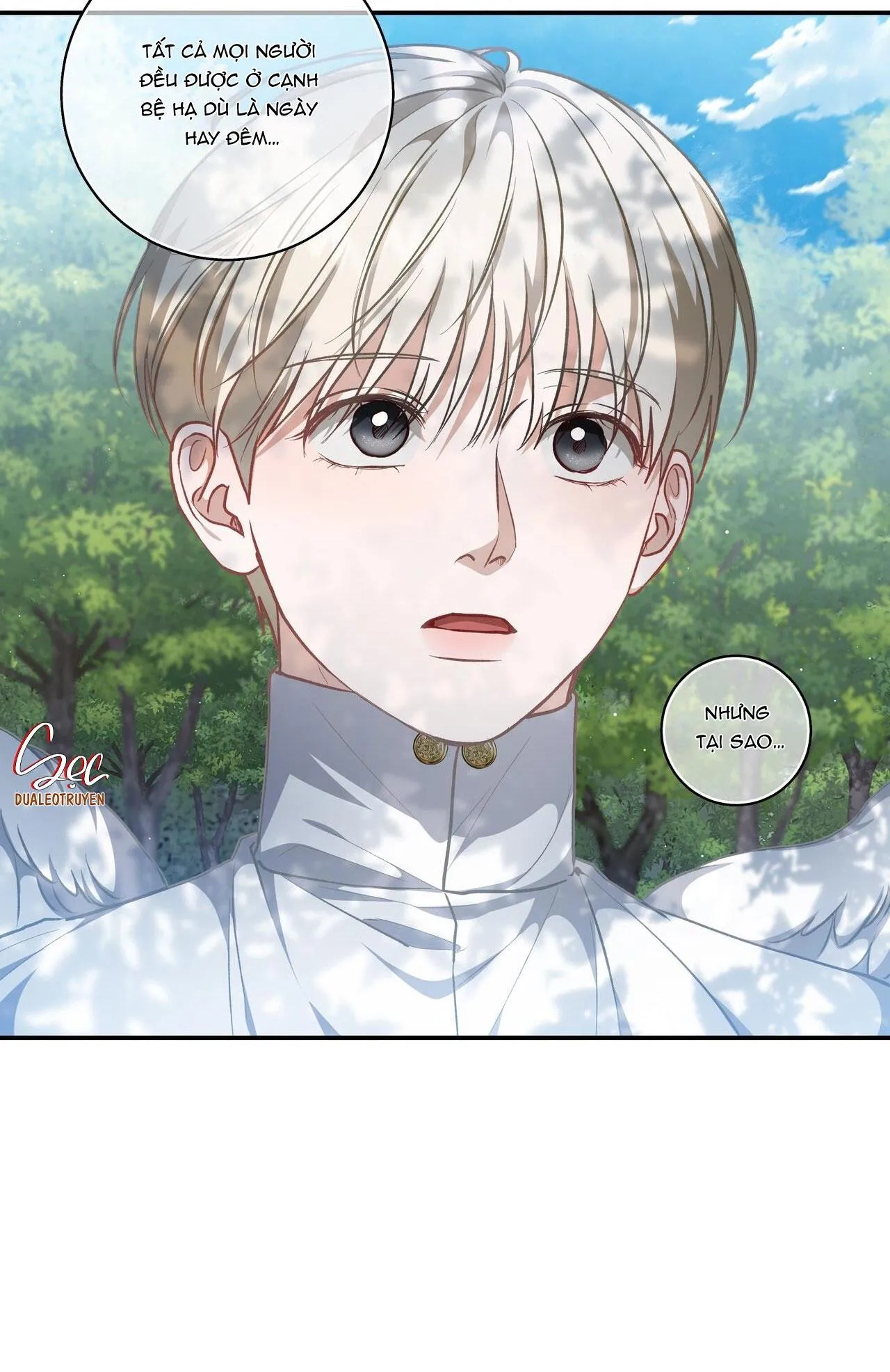 CÁCH TỒN TẠI NHƯ MỘT NGƯỜI CHƠI Chapter 35 Trang 7