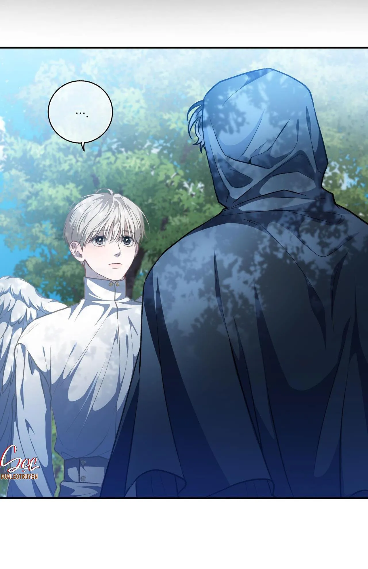 CÁCH TỒN TẠI NHƯ MỘT NGƯỜI CHƠI Chapter 35 Trang 18