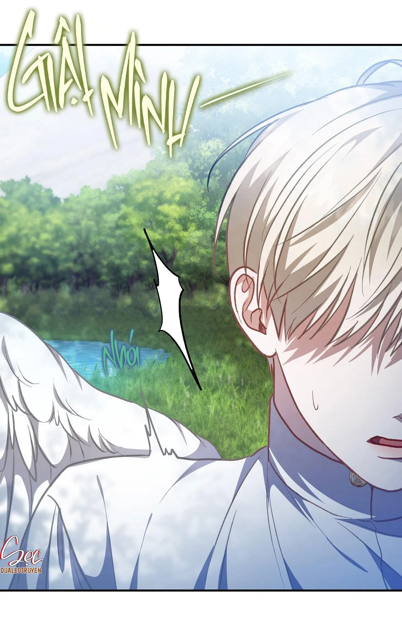 CÁCH TỒN TẠI NHƯ MỘT NGƯỜI CHƠI Chapter 35 Trang 30