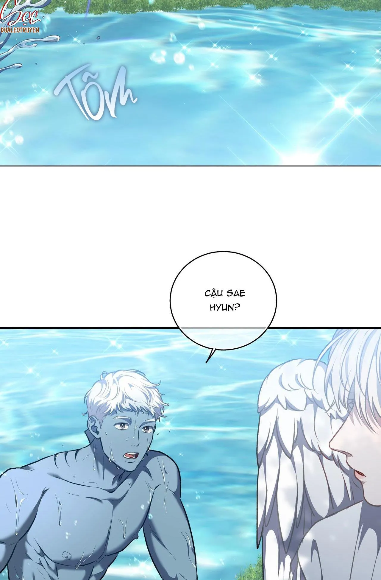 CÁCH TỒN TẠI NHƯ MỘT NGƯỜI CHƠI Chapter 35 Trang 41