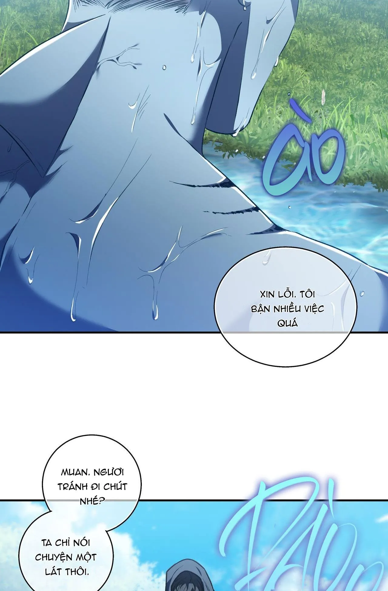 CÁCH TỒN TẠI NHƯ MỘT NGƯỜI CHƠI Chapter 35 Trang 43