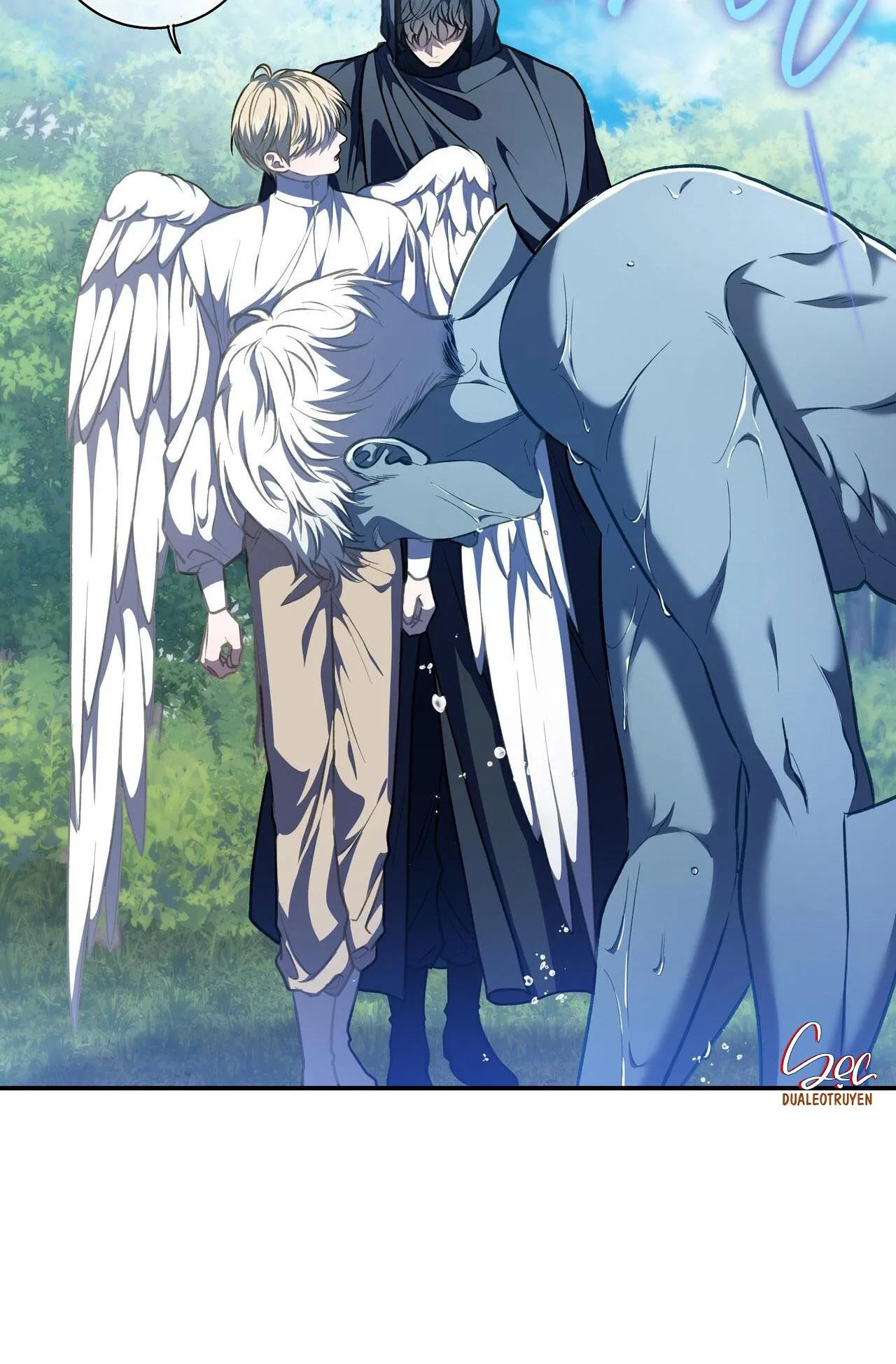 CÁCH TỒN TẠI NHƯ MỘT NGƯỜI CHƠI Chapter 35 Trang 44