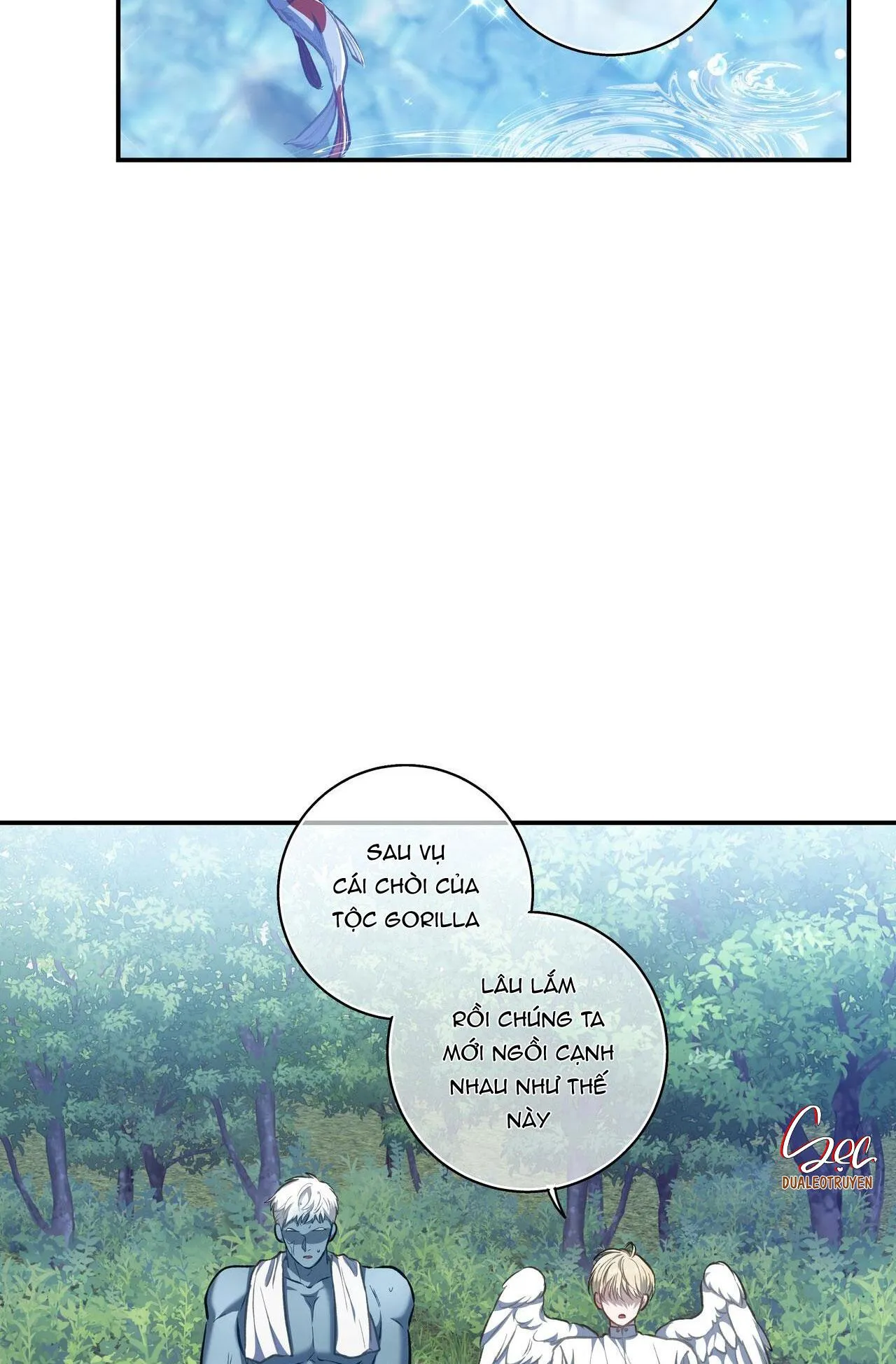 CÁCH TỒN TẠI NHƯ MỘT NGƯỜI CHƠI Chapter 35 Trang 48