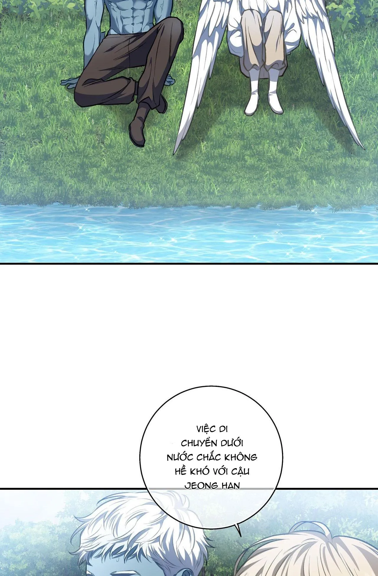 CÁCH TỒN TẠI NHƯ MỘT NGƯỜI CHƠI Chapter 35 Trang 49